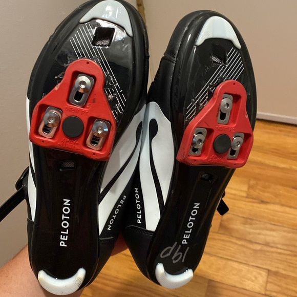 PELOTON Cycling Shoes black 40 - Picture 3 of 8
